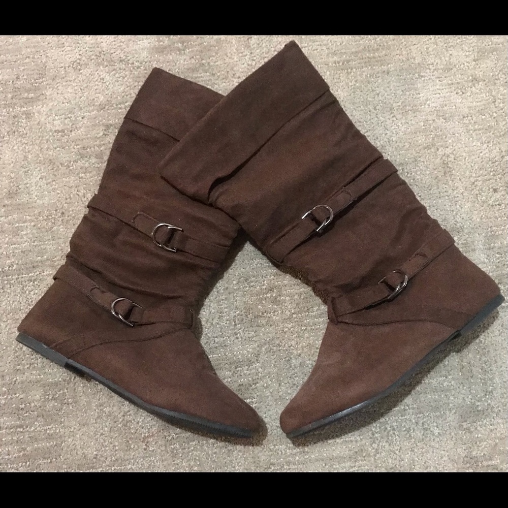 Gordman’s Brown Boots, Size 10
